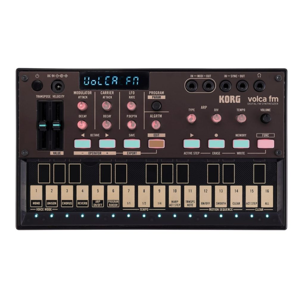Volca Comb Korg Volca FM2 - Ama Music